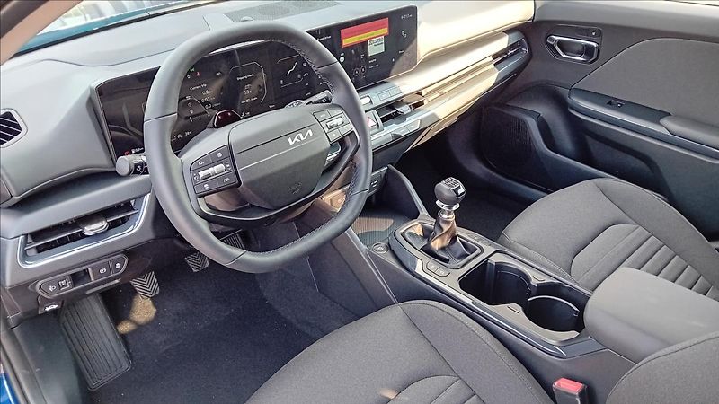 Kia K4 1,0 SW T-GDi Exclusive - fotka 8 z 12