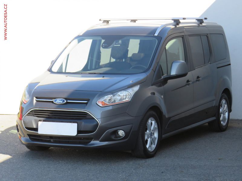 Ford Tourneo Connect (2014) 1.6TDCi MAXi 7míst, Titanium - fotka 3 z 3