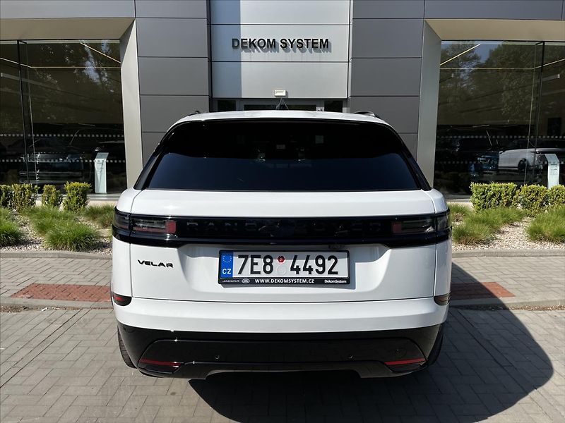 Land Rover Range Rover Velar 3,0   Dynamic SE D300 AWD - fotka 7 z 19