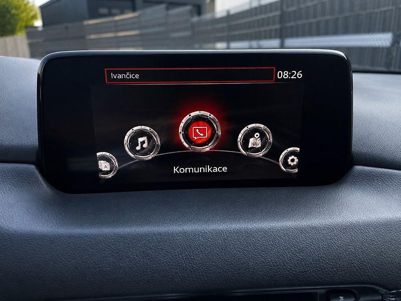 Mazda CX-5 (2018) 2.0i 121kW OPTIMUM - fotka 17 z 35