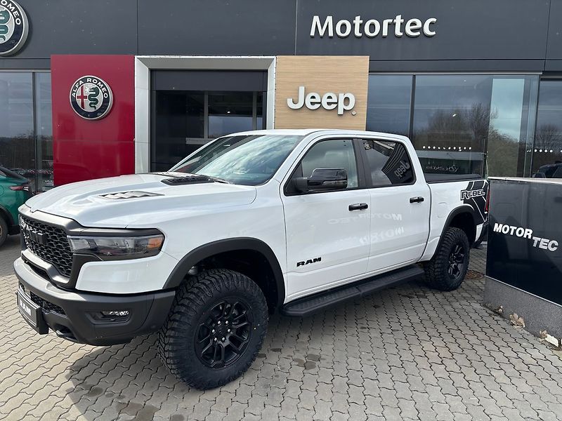 RAM 1500 3.0 I6 426k REBEL PREMIUM EDIT - fotka 8 z 76