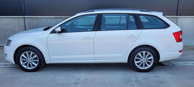 Škoda Octavia 1,6 TDI 77KW  - fotka 5 z 19