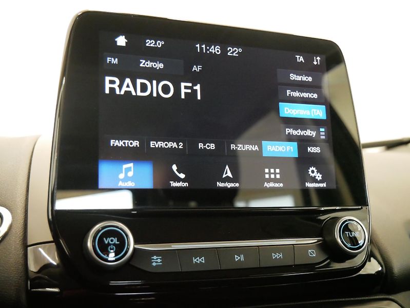 Ford EcoSport - fotka 19 z 34