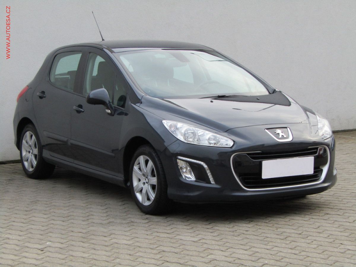 Peugeot 308 1.6 VTI, Premium