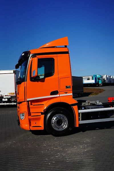 Mercedes-Benz (2016) ANTOS / 2645 / E 6 / BDF / 7.1 - fotka 24 z 53