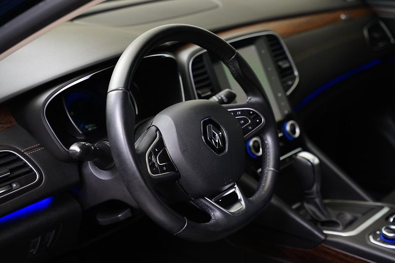 Renault Talisman - fotka 14 z 26
