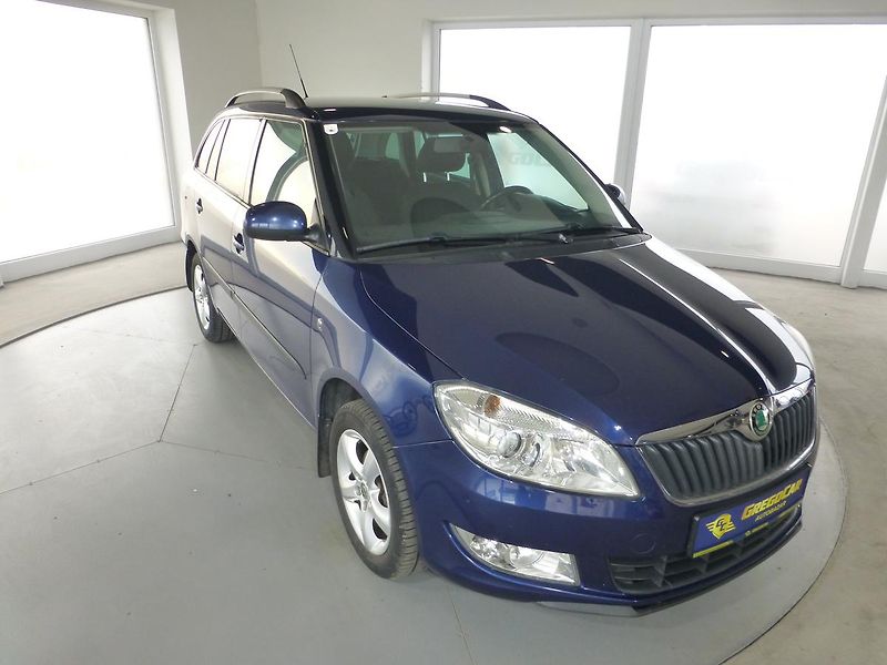 Škoda Fabia (2010) 1,2TSI*63KW**ALU**VYHŘ.SEDADLA - fotka 4 z 25