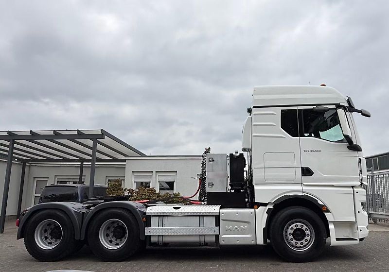 MAN TGX (2022) 33.580 BL 6x4 hydraulika  - fotka 5 z 14