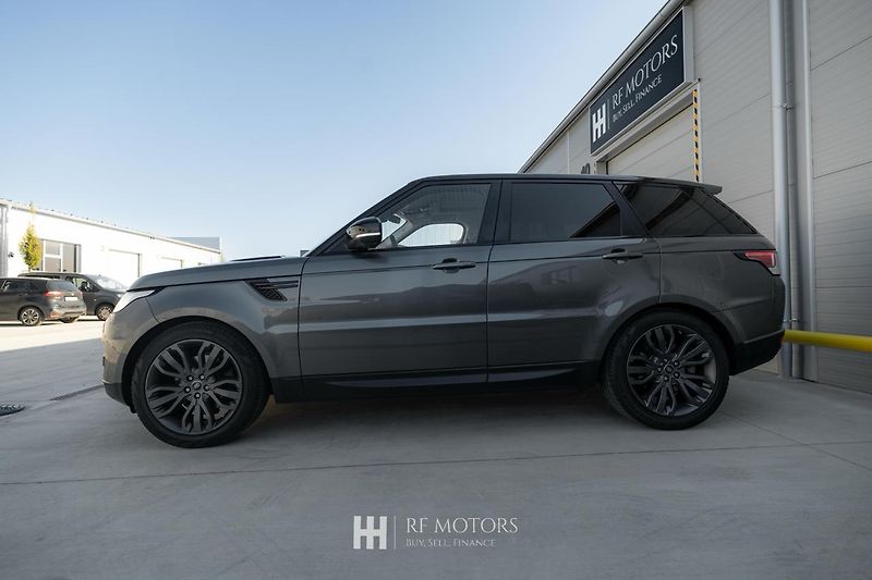 Land Rover Range Rover Sport (2017) RR Sport 3.0 SDV6 183kW - fotka 6 z 47