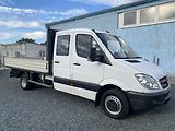 Mercedes-Benz Sprinter (2013) 516CDi,DOKA, LONG VALNÍK!! - náhled 6