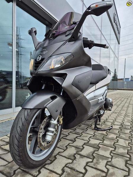 Gilera Nexus 500 (2005) - fotka 10 z 21