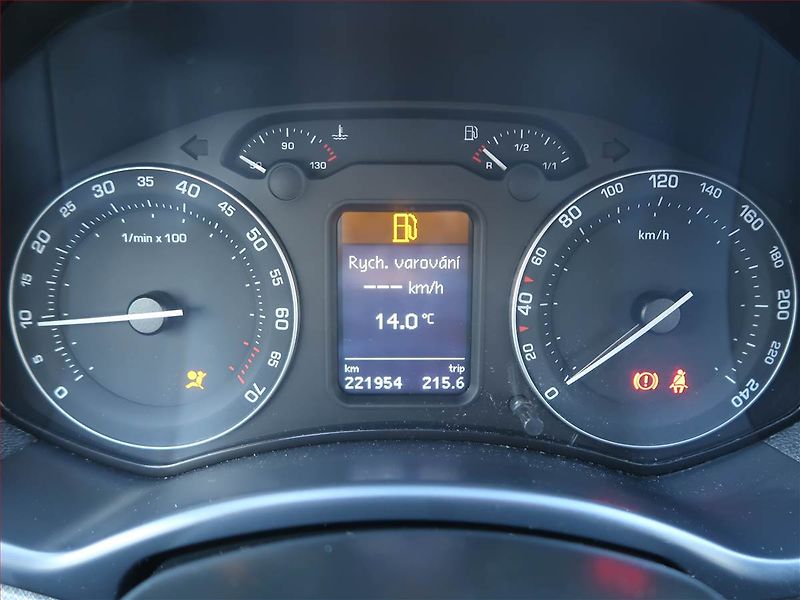 Škoda Octavia (2006) 1.6, Eko.zaplacen, po STK - fotka 11 z 15