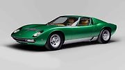 Lamborghini Miura SV.