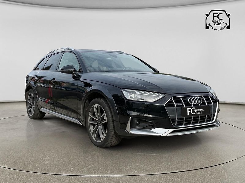 Audi A4 2.0 40 TDI quattro S tronic - fotka 7 z 32