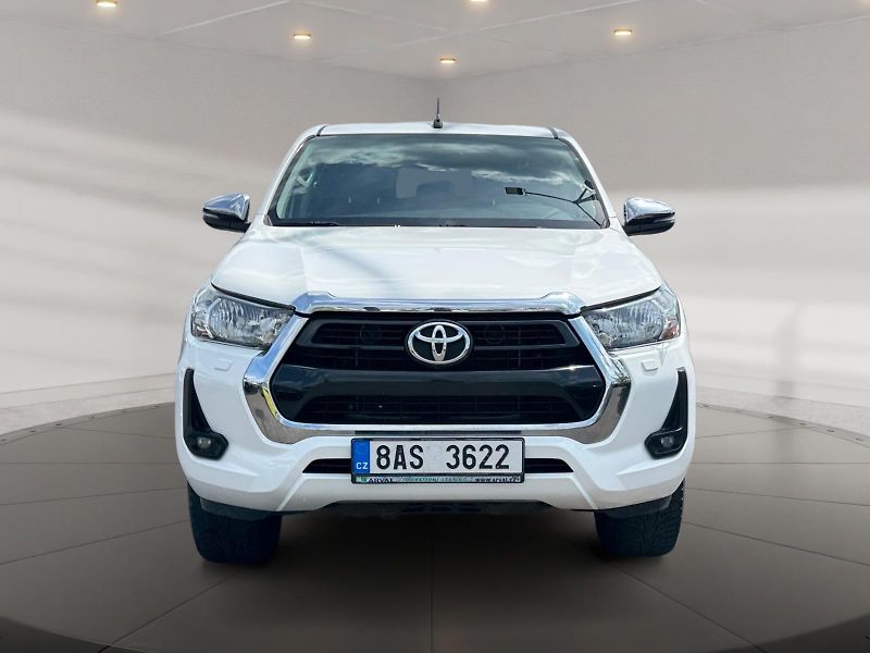 Toyota Hilux (2021) ACTIVE 2.4D4D 110kW 4x4 TAŽNÉ  - fotka 2 z 11