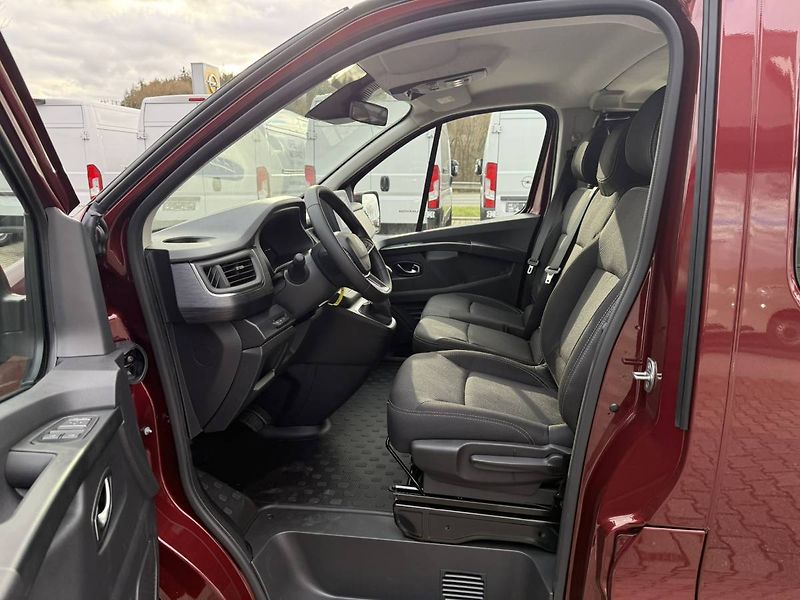 Renault Trafic Equilibre L2 Blue dCi 150 AT/P - fotka 9 z 23