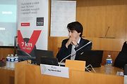 Regionální dopravní konference v Jihočeském kraji.