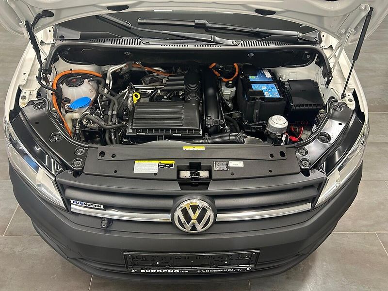 Volkswagen Caddy (2020) 1.4TGI CNG maxi skrin Zar1R - fotka 16 z 17