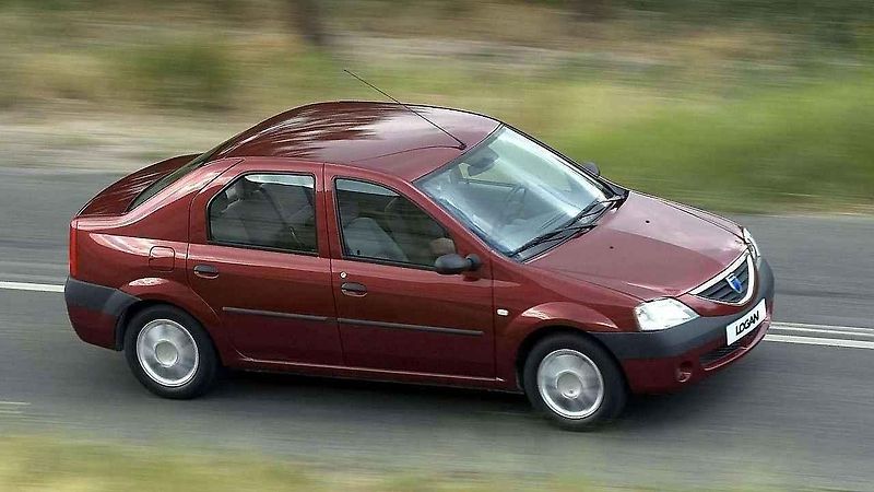 Dacia Logan MCV.