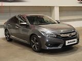 Honda Civic (2017) 1.5VTEC Turbo, servis.kniha - náhled 1