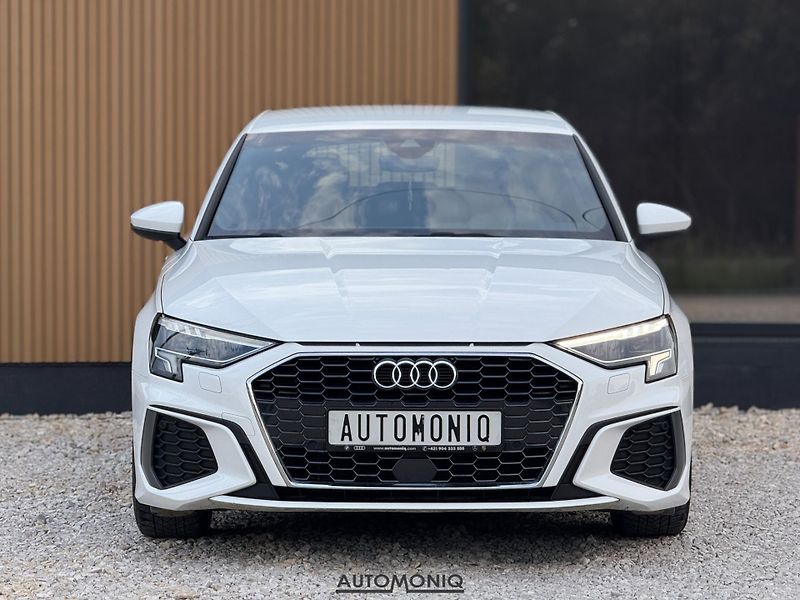 Audi A3 (2023) SB 35 TFSI S line S tronic  - fotka 7 z 24