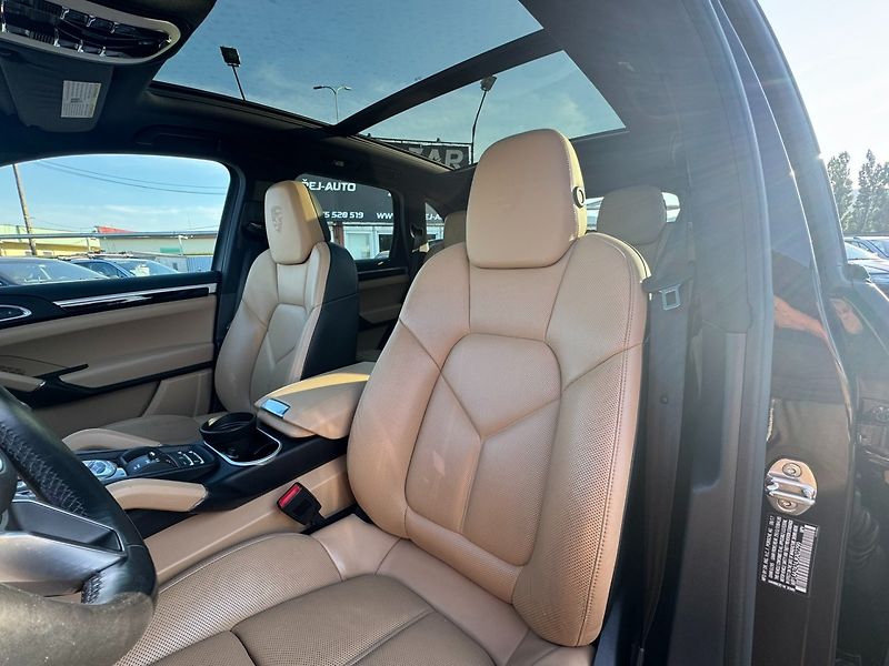Porsche Cayenne (2017) PLATINUM 4X4 3,6i 220 KW DPH - fotka 22 z 50