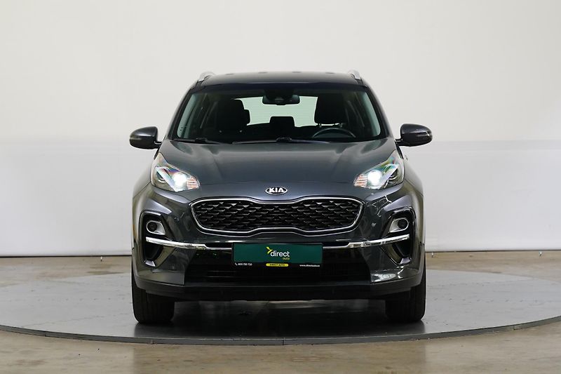 Kia Sportage - fotka 4 z 23