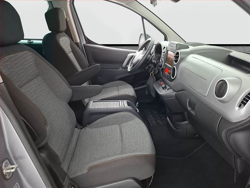 Citroën Berlingo (2018) XTR 1.6 BlueHDi, 5Míst - fotka 9 z 17