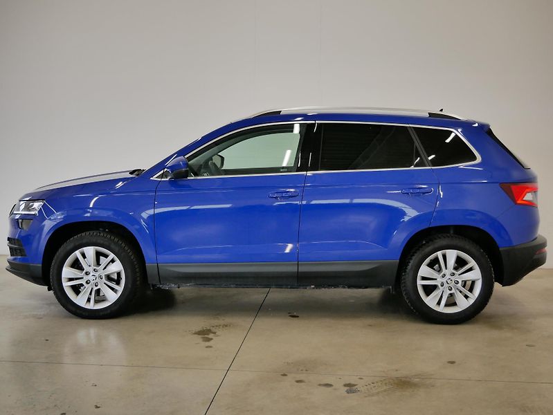 Škoda Karoq - fotka 3 z 25