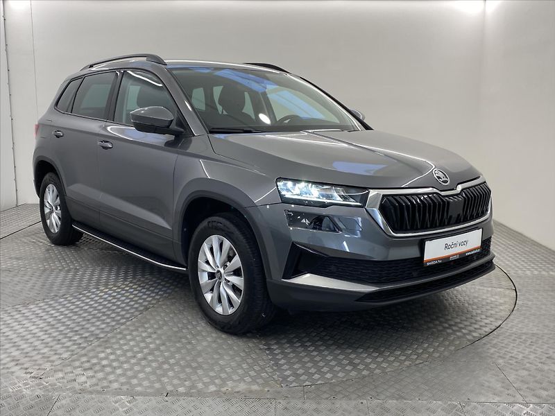 Škoda Karoq 2,0 TDI 85kW Selection - fotka 22 z 27