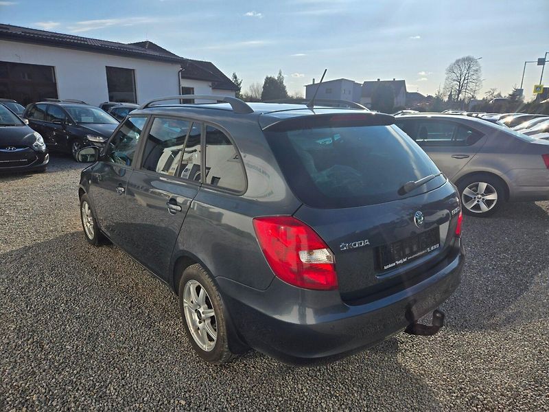 Škoda Fabia (2014) 1.6 TDI Serviska,Zimáky,TOP - fotka 5 z 29
