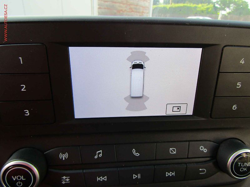Ford Transit Custom (2021) 2.0 TDCi 5míst, TREND - fotka 14 z 18