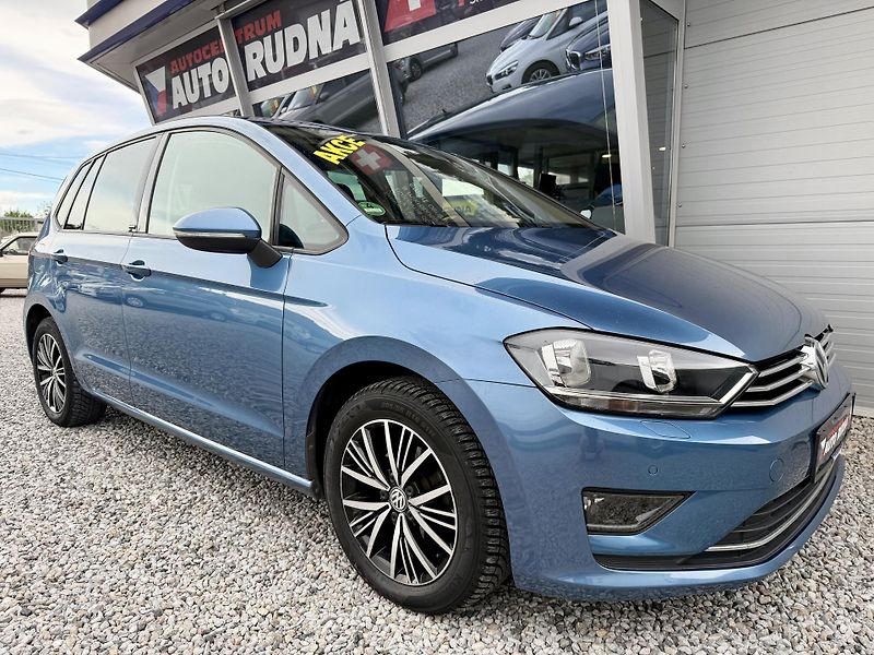 Volkswagen Golf Sportsvan 1,2 TSI Allstar - fotka 7 z 43