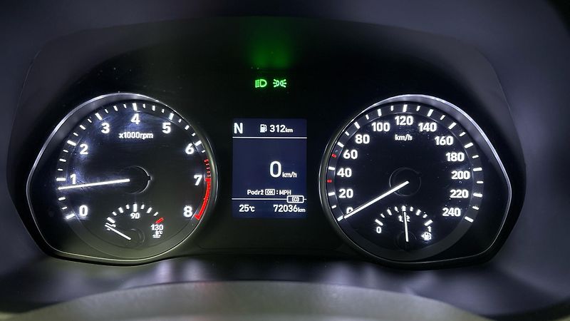 Hyundai i30 1.5 T-GDI Smart Kombi - fotka 10 z 26