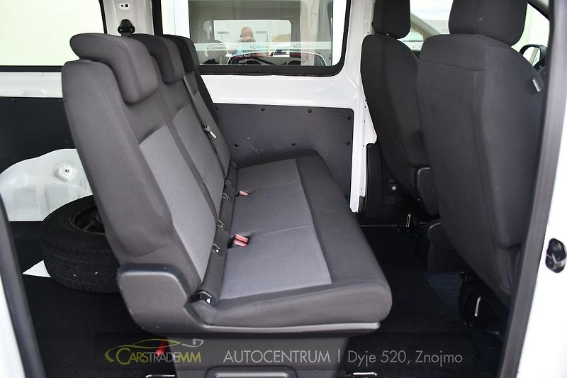 Peugeot Traveller 2.0HDi  - fotka 16 z 42