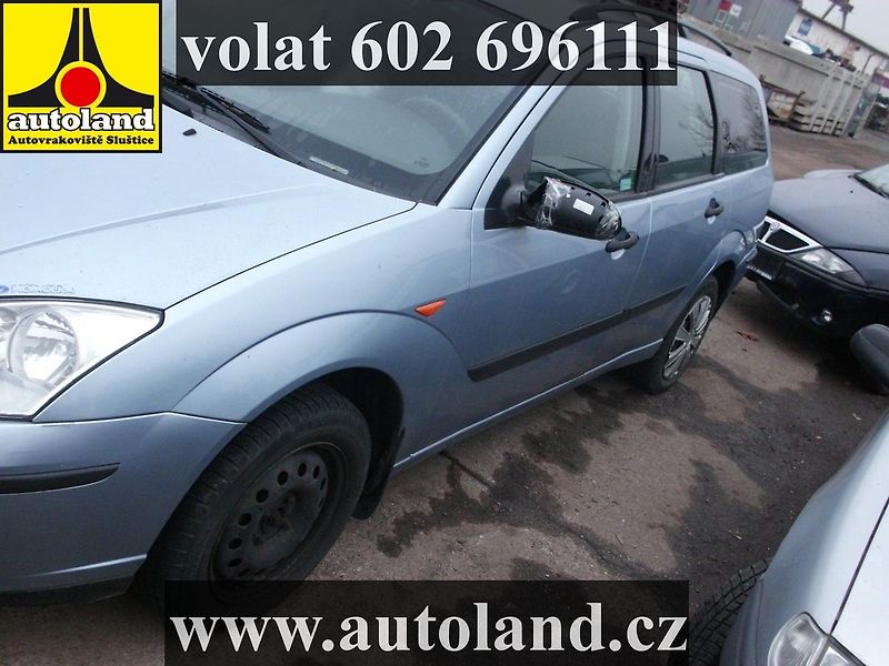 Ford Focus (2003) VOLAT 602 696111 - fotka 3 z 9