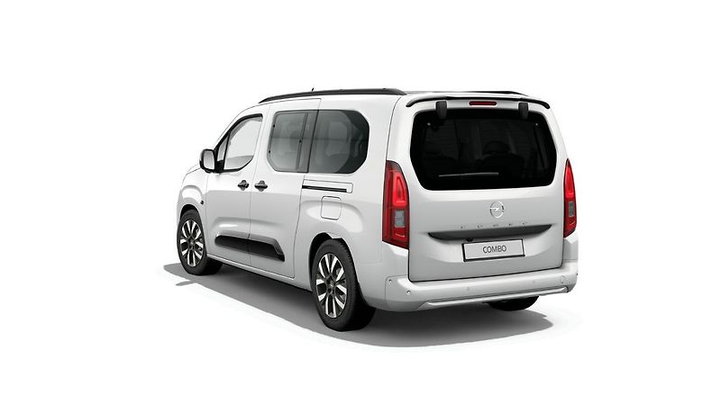 Opel Combo (2026) L2 El.Plus 1.5CDTi 130k AT8-7s - fotka 21 z 26