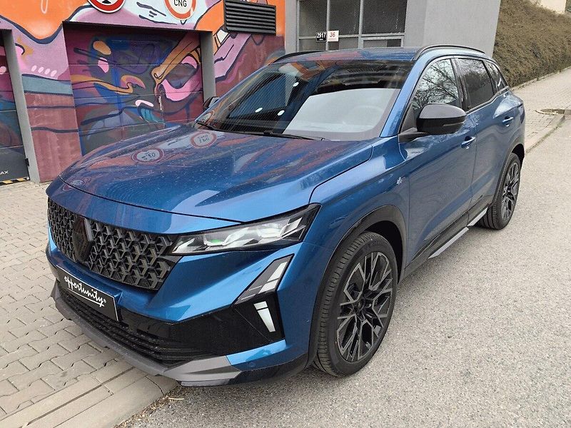 Renault Austral (2026) esprit Alpine full hybrid E-Te - fotka 1 z 14