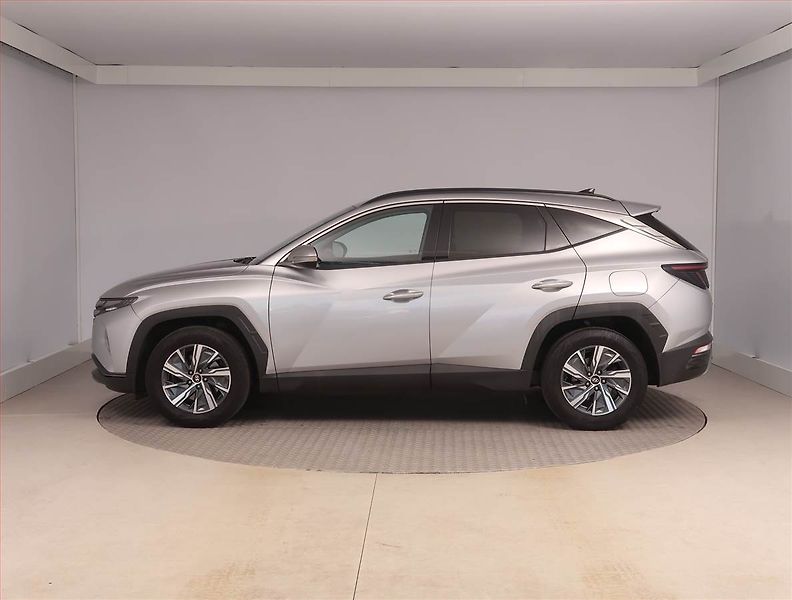 Hyundai Tucson (2021) 1.6 T-GDI - fotka 3 z 15