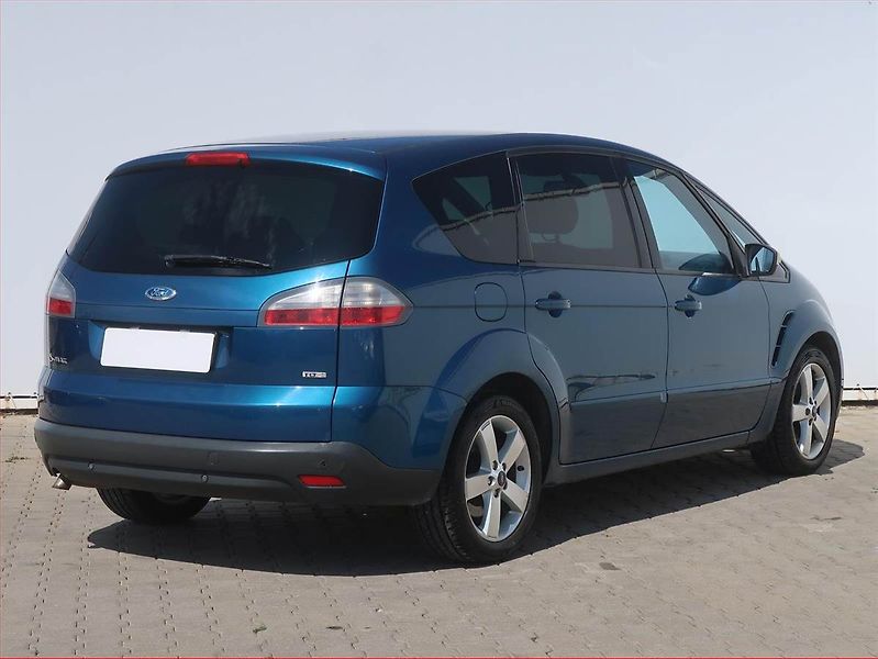 Ford S-MAX (2009) 2.0 TDCi, Serv.kniha, Navi - fotka 5 z 12