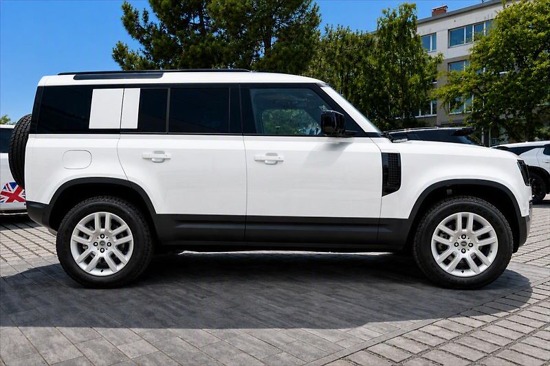 Land Rover Defender 110 D200 S * - fotka 9 z 28