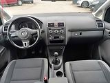 Volkswagen Touran (2013) 1.4 TSi, Comfortline - náhled 8