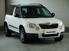 Škoda Yeti (2013) 1.2 TSi, Adventure, DSG - fotografie inzerátu