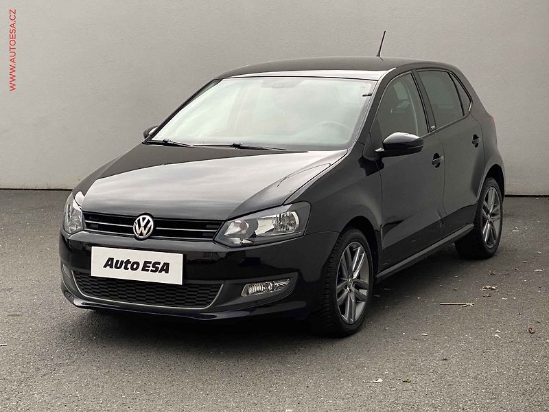 Volkswagen Polo (2011) 1.2 HTP, Style, +kola - fotka 3 z 16