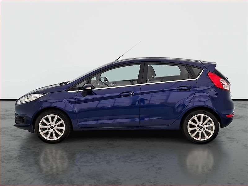 Ford Fiesta (2017) 1.0 EcoBoost, Serv.kniha - fotka 3 z 16