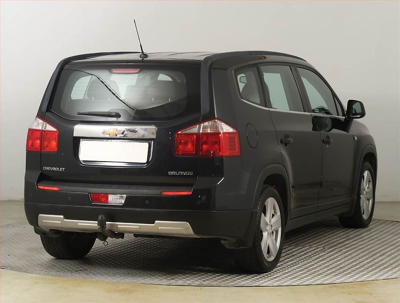 Chevrolet Orlando (2012) 1.8i, 7 míst, ČR,1.maj - fotka 5 z 21