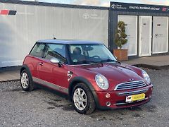Mini Cooper 1.6i, automat, STK 03/2028 - fotografie inzerátu