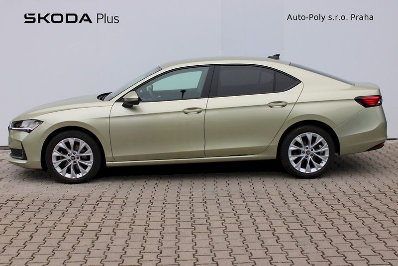 Škoda Superb (2025) 2.0 TDI 110 kW Selection - fotka 8 z 25