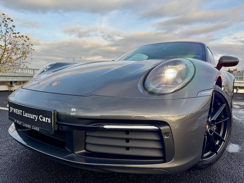 Porsche 911 (2020) Approved BOSE Střecha 20/21