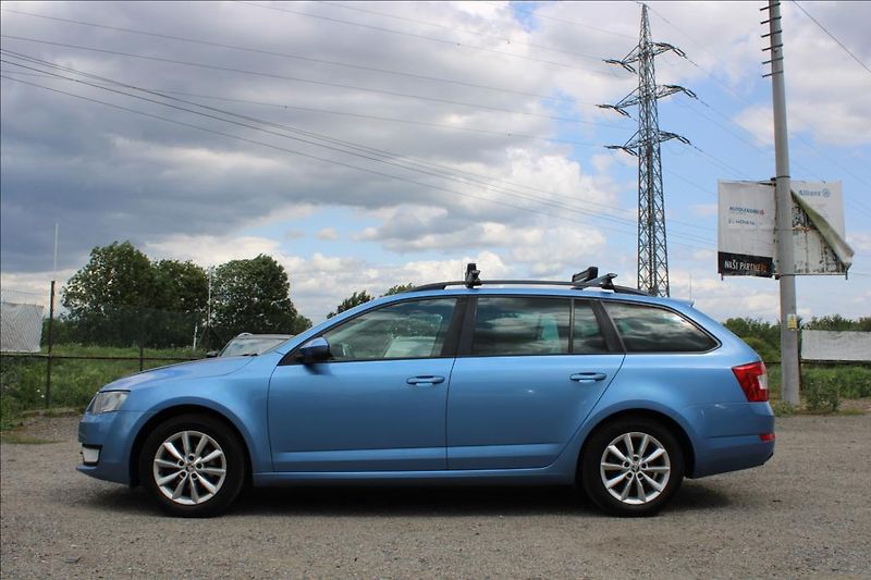 Škoda Octavia 1,4 TSi  1.maj., ČR, CNG, TOP - fotka 8 z 25